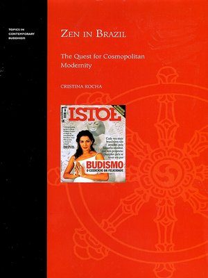 cover image of Zen in Brazil